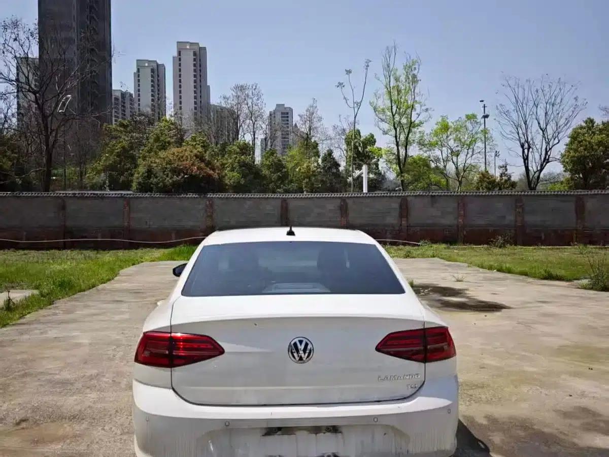 Lamando 2021 230TSI DSG Fashion Edition — миниатюра 9