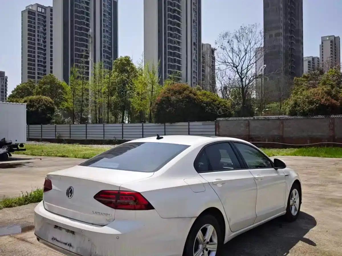 Lamando 2021 230TSI DSG Fashion Edition — миниатюра 10