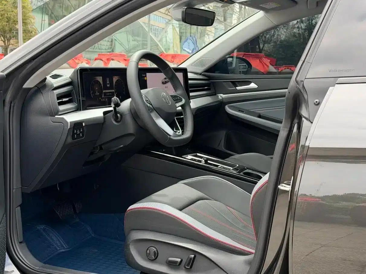 Lamando 2025 Lamando L 280TSI DSG Hot Edition — миниатюра 11