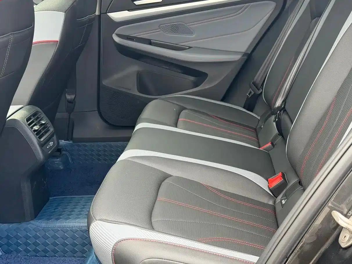 Lamando 2025 Lamando L 280TSI DSG Hot Edition — миниатюра 12