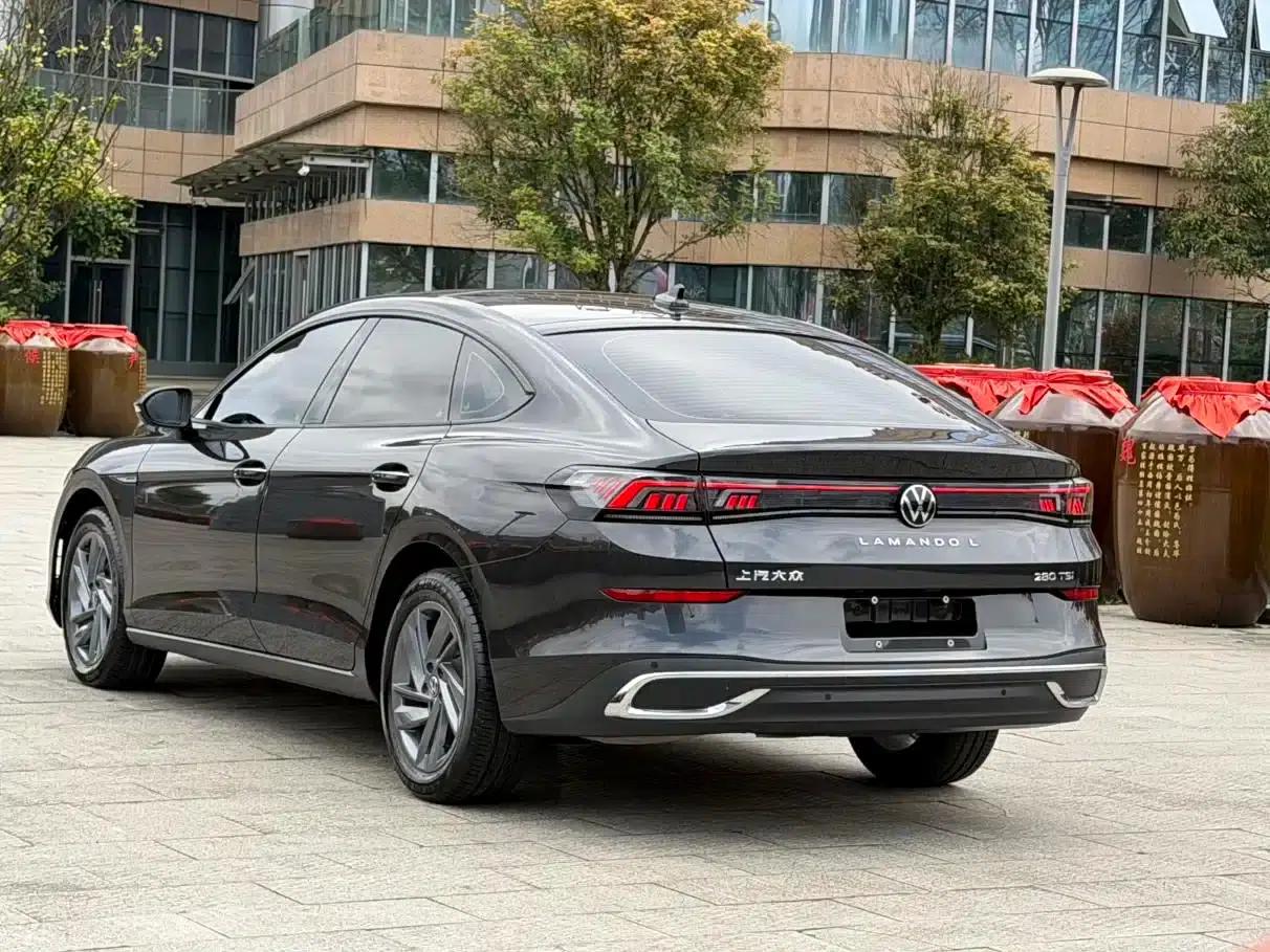 Lamando 2025 Lamando L 280TSI DSG Hot Edition — миниатюра 4