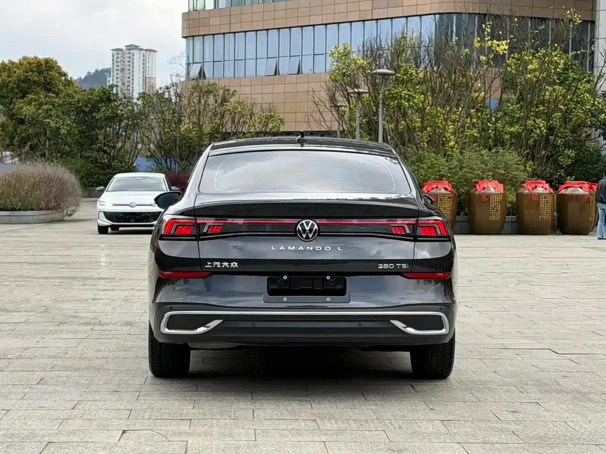 Lamando 2025 Lamando L 280TSI DSG Hot Edition — миниатюра 5