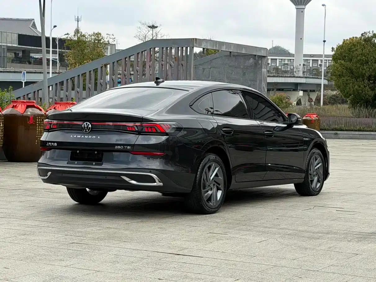 Lamando 2025 Lamando L 280TSI DSG Hot Edition — миниатюра 6
