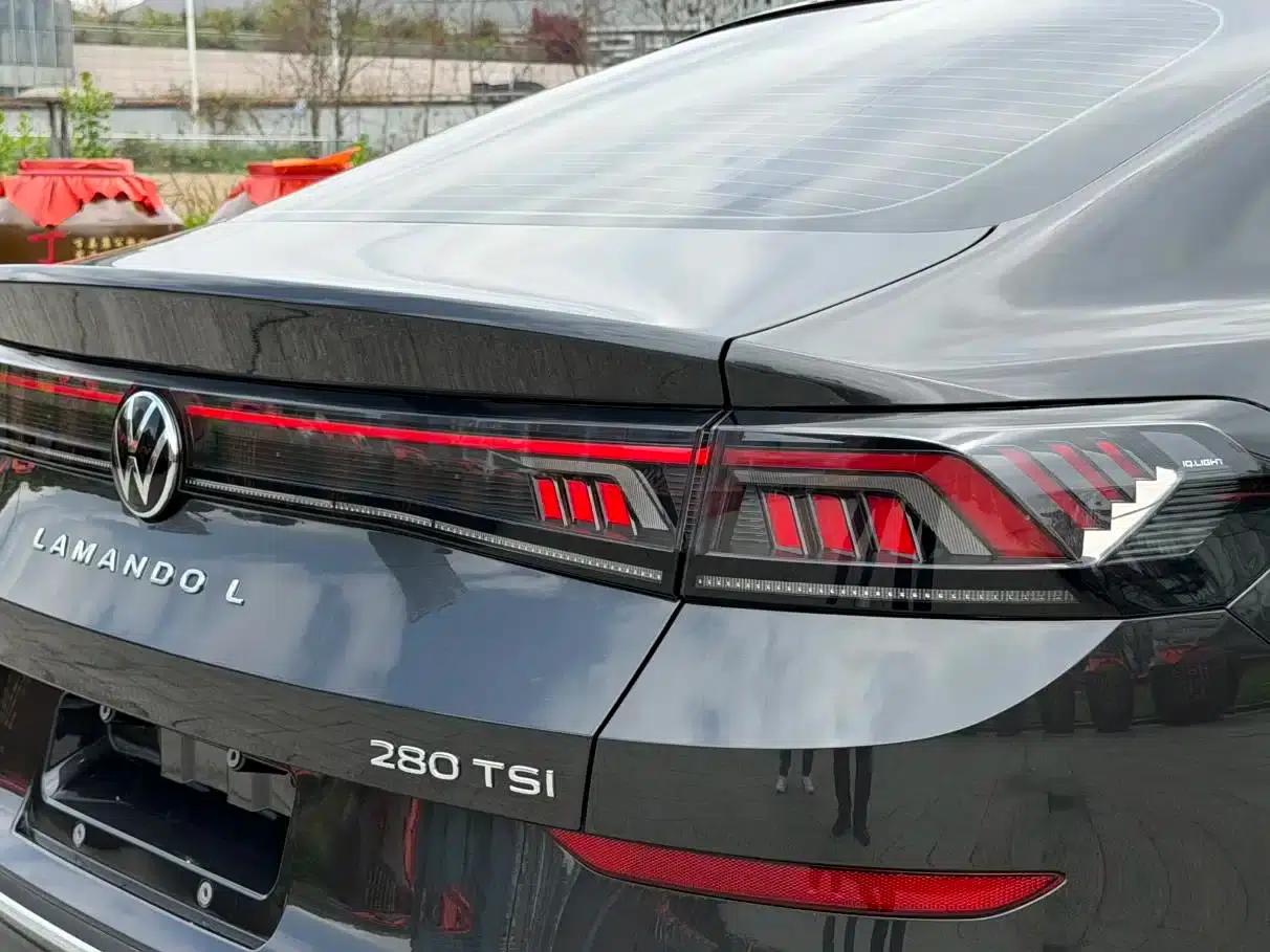 Lamando 2025 Lamando L 280TSI DSG Hot Edition — миниатюра 9