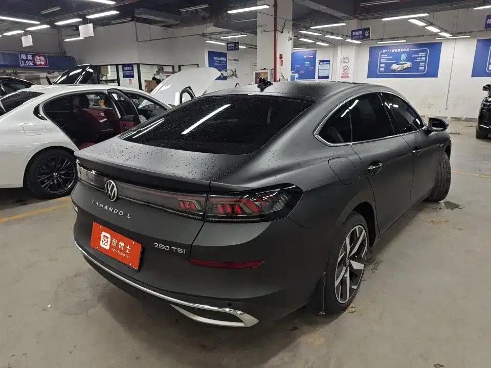 Lamando 2023 Lamando L 280TSI DSG Hot Edition — миниатюра 3