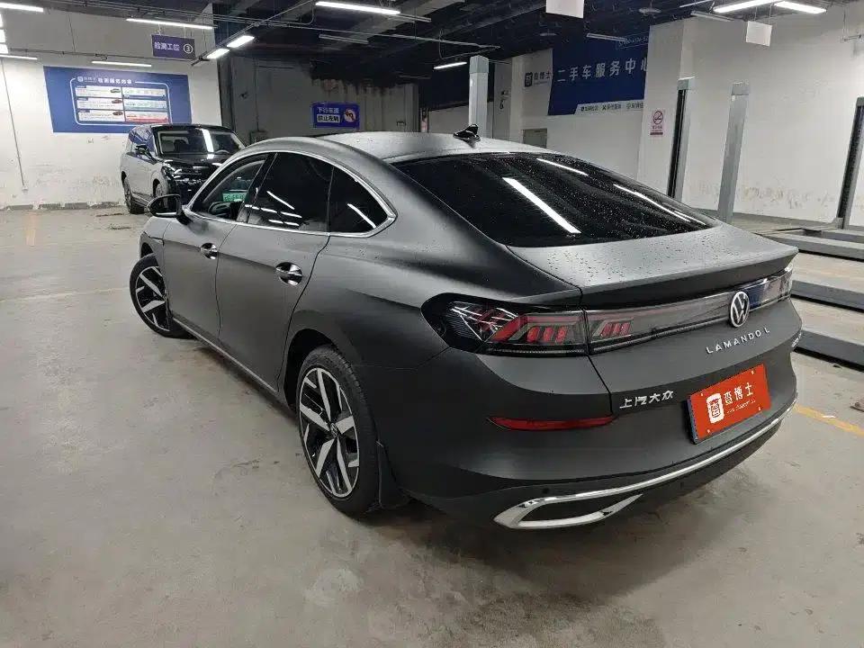 Lamando 2023 Lamando L 280TSI DSG Hot Edition — миниатюра 4