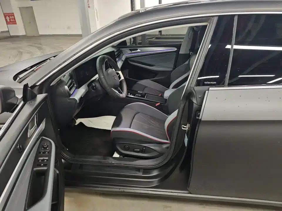 Lamando 2023 Lamando L 280TSI DSG Hot Edition — миниатюра 5