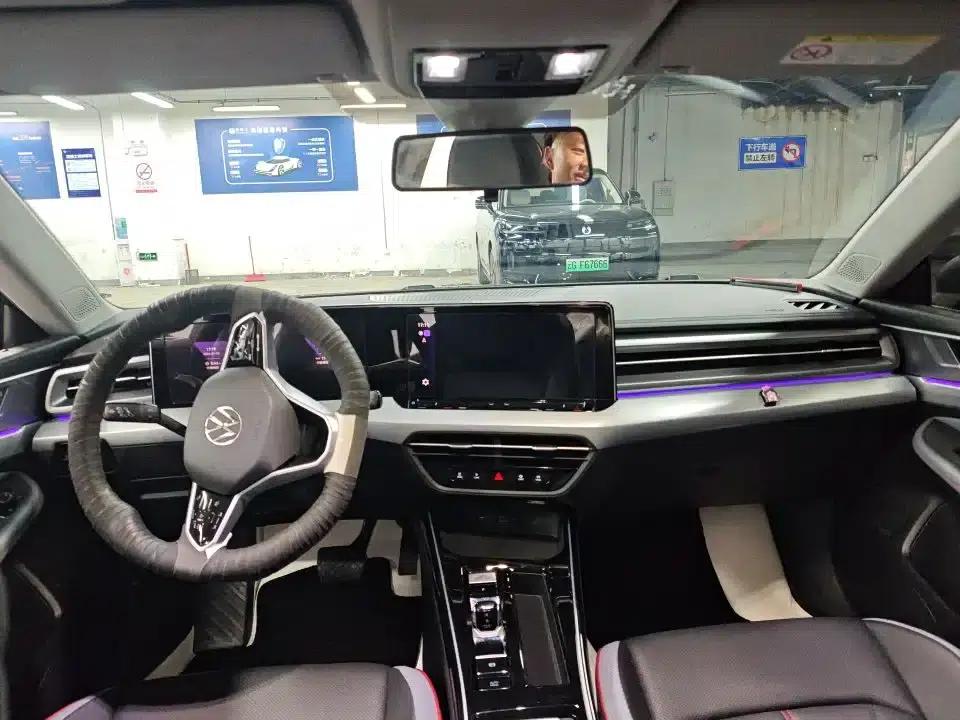 Lamando 2023 Lamando L 280TSI DSG Hot Edition — миниатюра 7