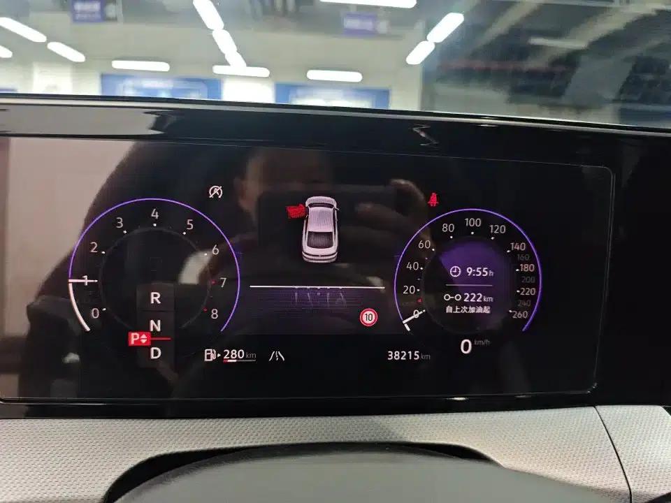 Lamando 2023 Lamando L 280TSI DSG Hot Edition — миниатюра 8