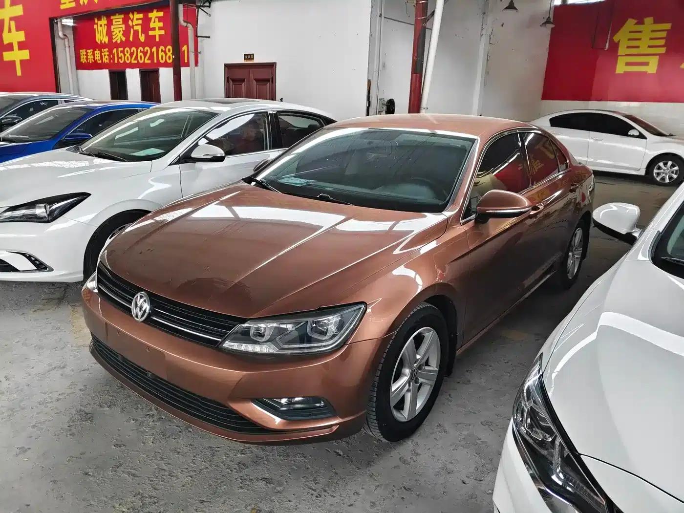 Lamando 2017 230TSI DSG Fashion Edition — миниатюра 1