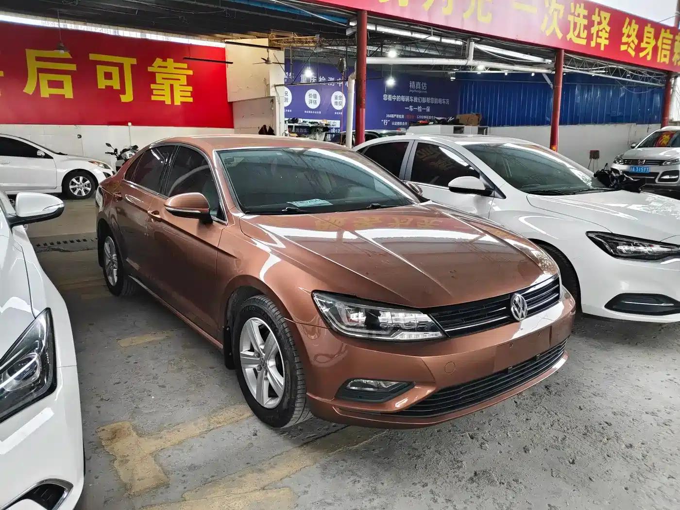 Lamando 2017 230TSI DSG Fashion Edition — миниатюра 3