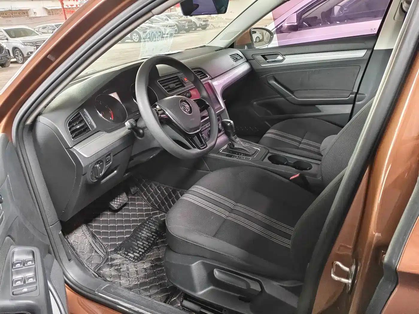 Lamando 2017 230TSI DSG Fashion Edition — миниатюра 4