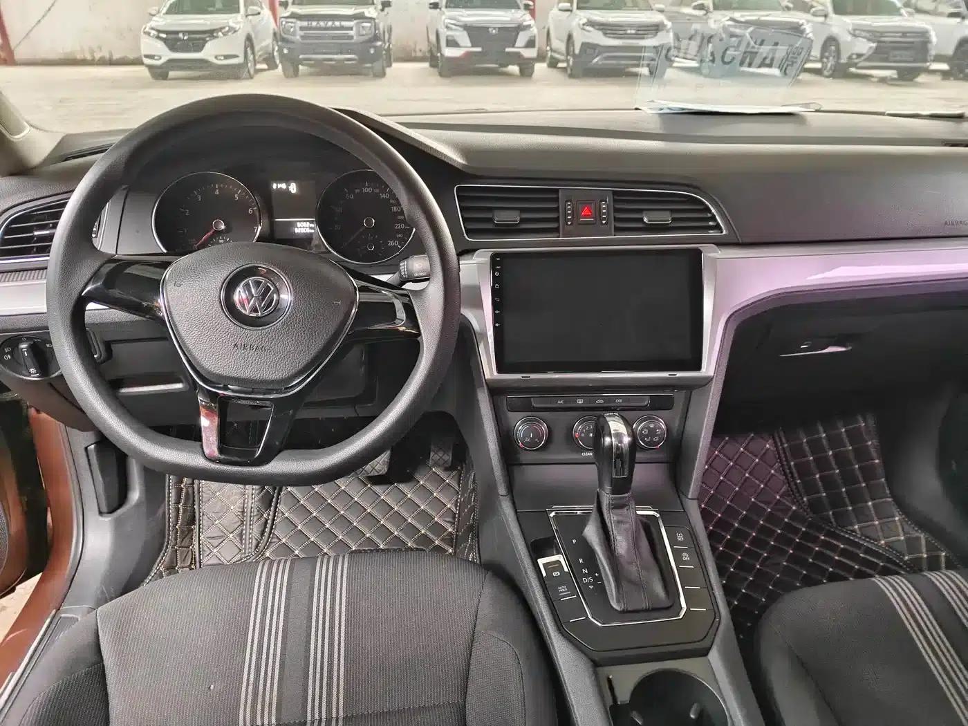 Lamando 2017 230TSI DSG Fashion Edition — миниатюра 5