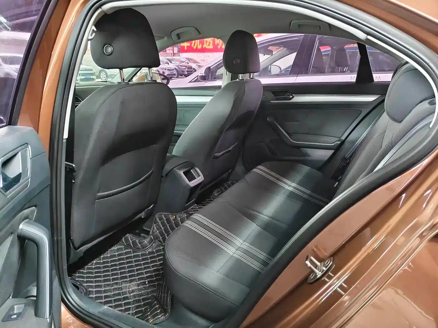 Lamando 2017 230TSI DSG Fashion Edition — миниатюра 6