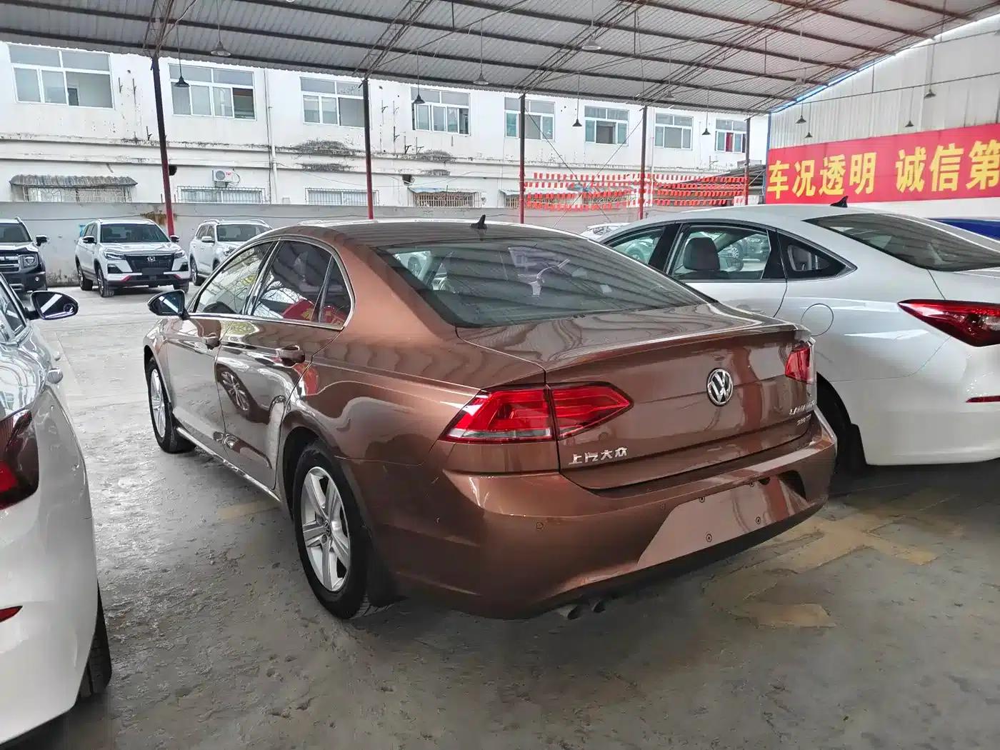 Lamando 2017 230TSI DSG Fashion Edition — миниатюра 10