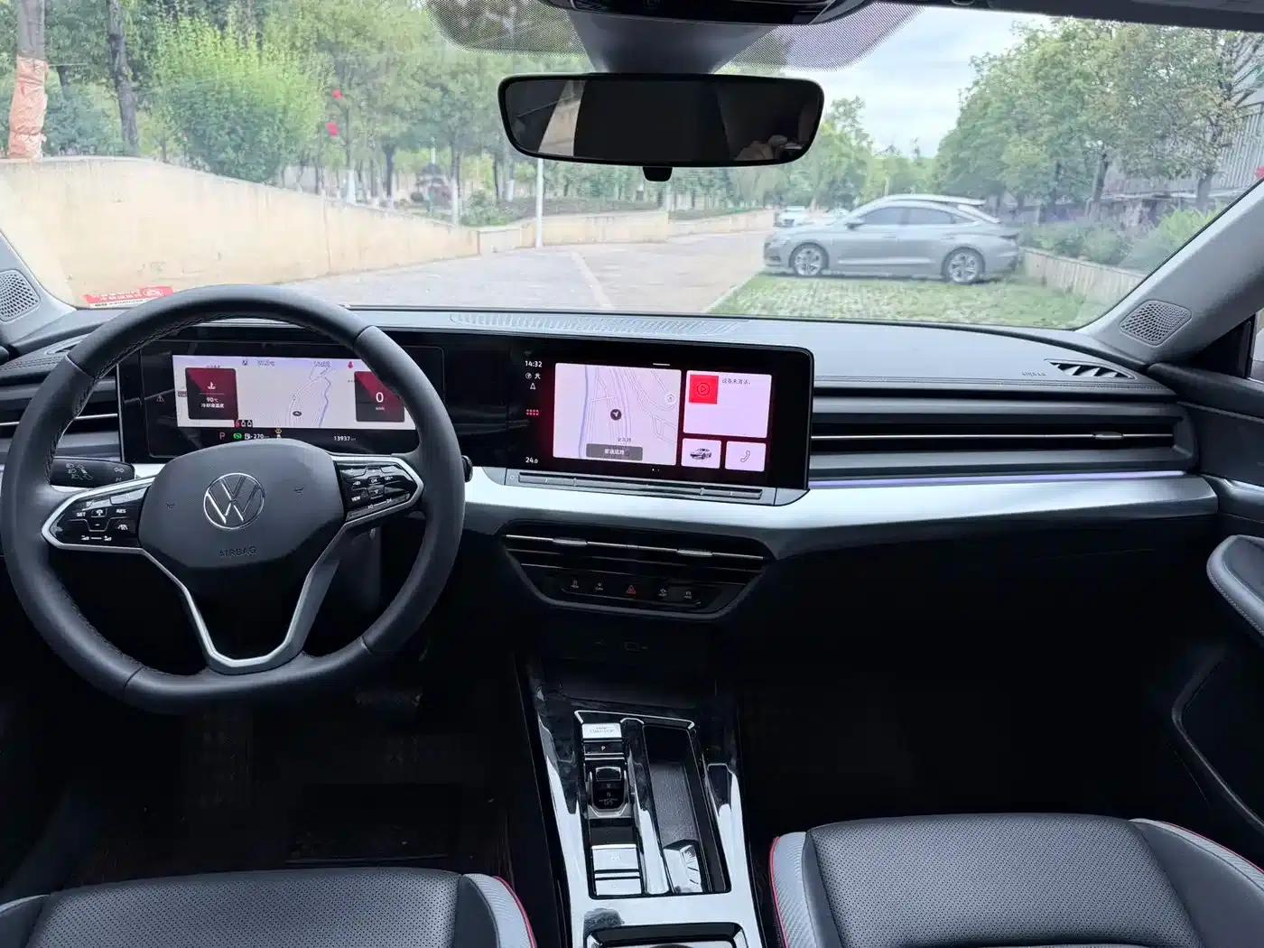 Lamando 2023 Lamando L 280TSI DSG Hot Edition — миниатюра 11