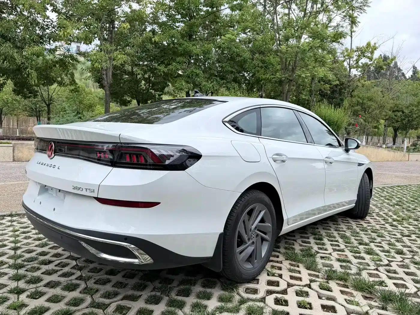 Lamando 2023 Lamando L 280TSI DSG Hot Edition — миниатюра 5