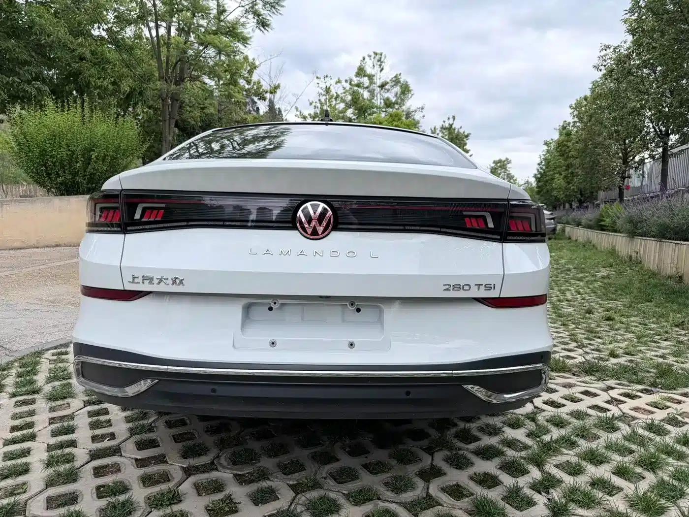 Lamando 2023 Lamando L 280TSI DSG Hot Edition — миниатюра 6