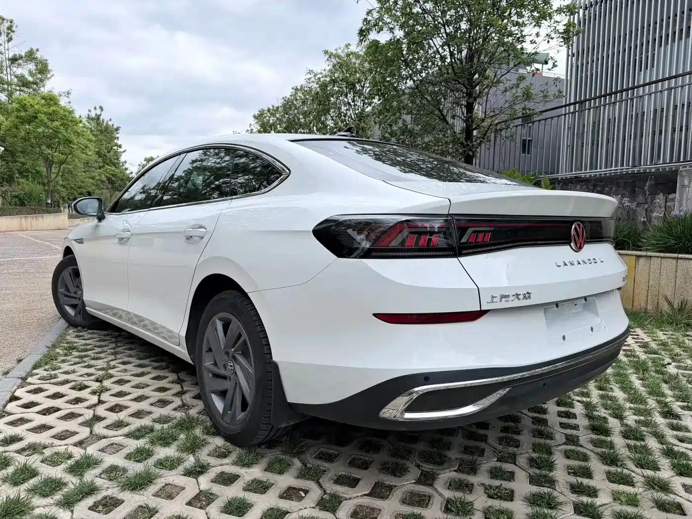 Lamando 2023 Lamando L 280TSI DSG Hot Edition — миниатюра 7