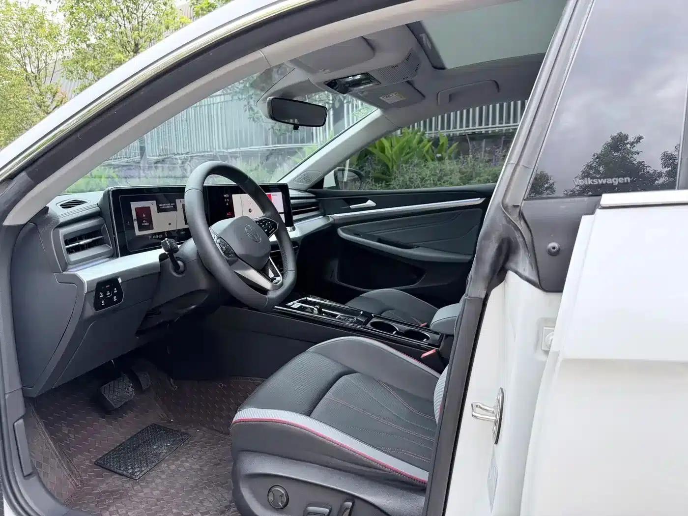 Lamando 2023 Lamando L 280TSI DSG Hot Edition — миниатюра 8