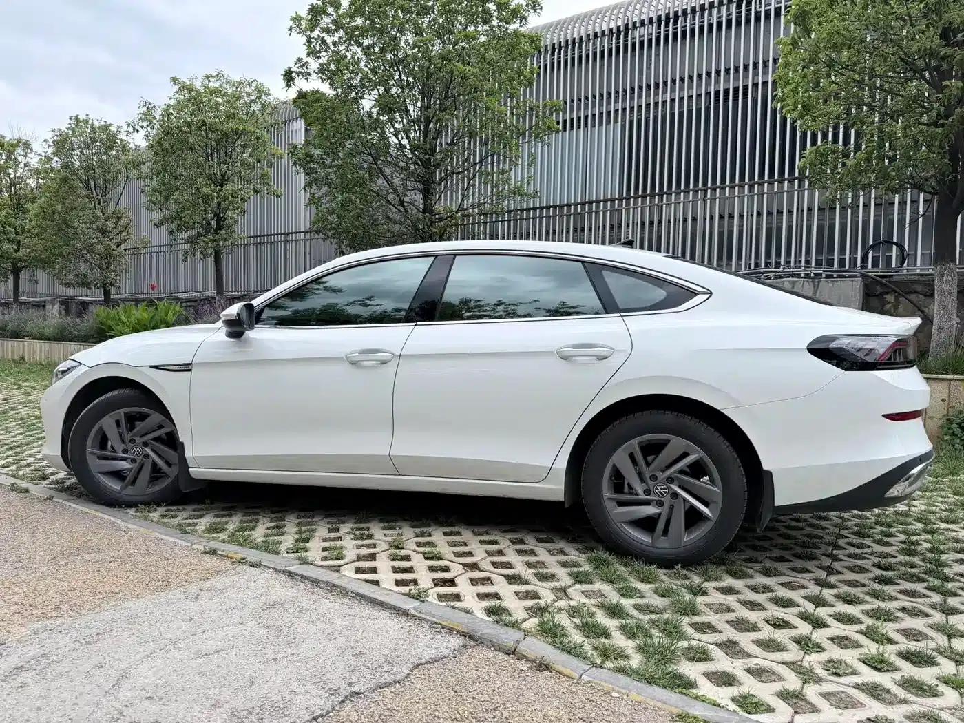 Lamando 2023 Lamando L 280TSI DSG Hot Edition — миниатюра 9