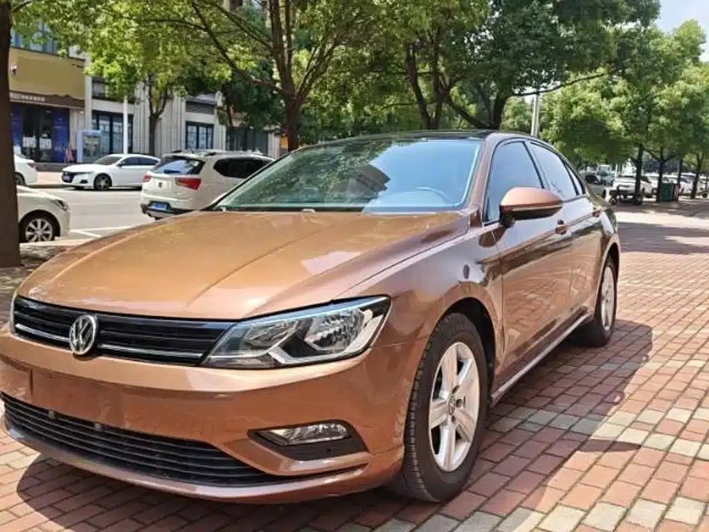 Lamando 2017 230TSI Manual Fashion Edition — миниатюра 1