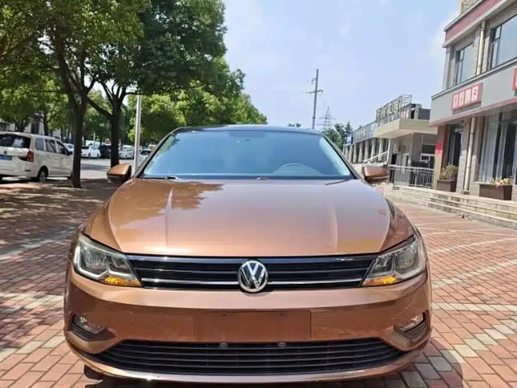 Lamando 2017 230TSI Manual Fashion Edition — миниатюра 2