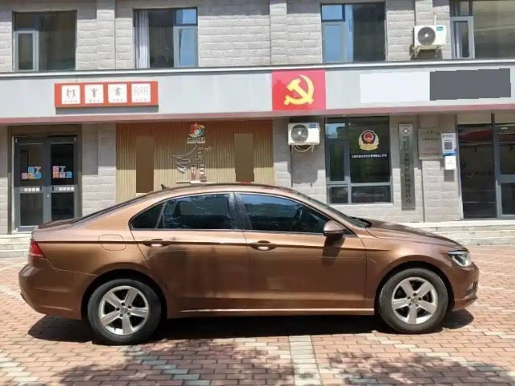 Lamando 2017 230TSI Manual Fashion Edition — миниатюра 5