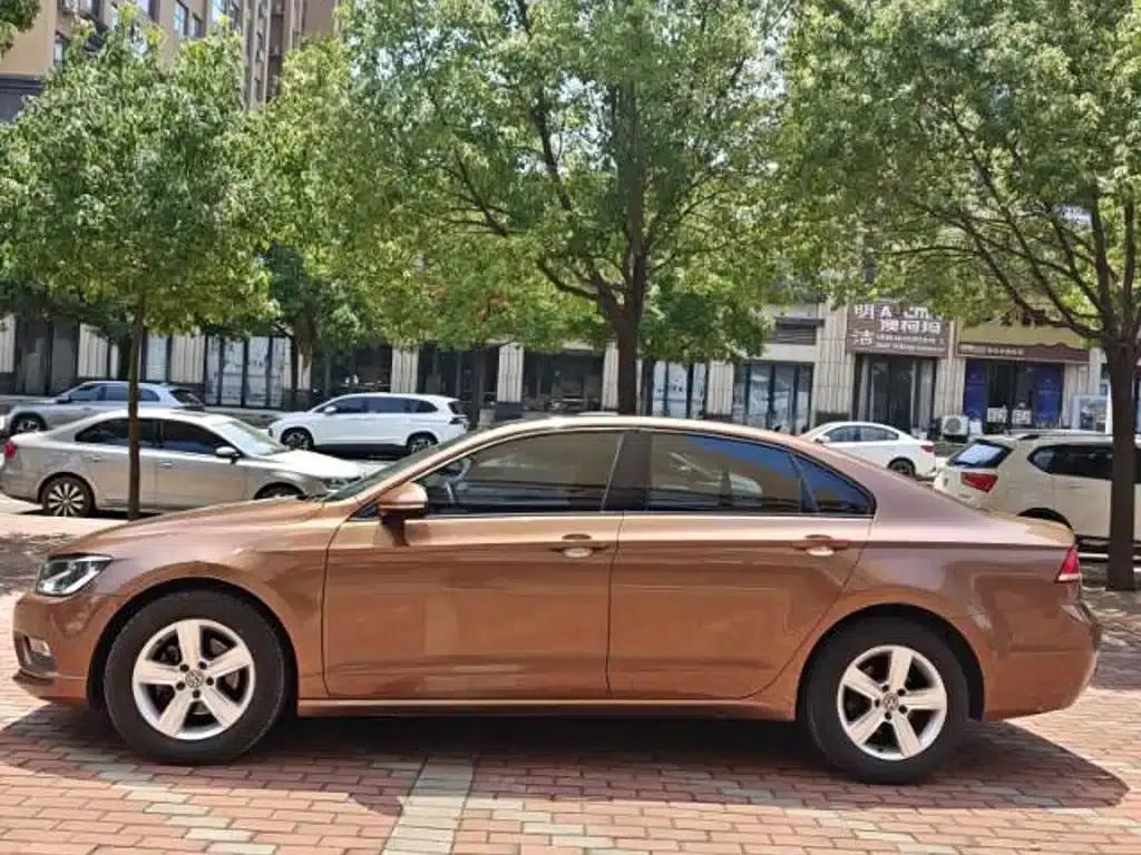 Lamando 2017 230TSI Manual Fashion Edition — миниатюра 7