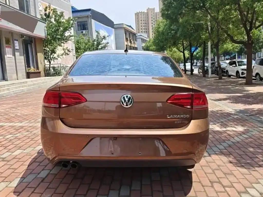 Lamando 2017 230TSI Manual Fashion Edition — миниатюра 8