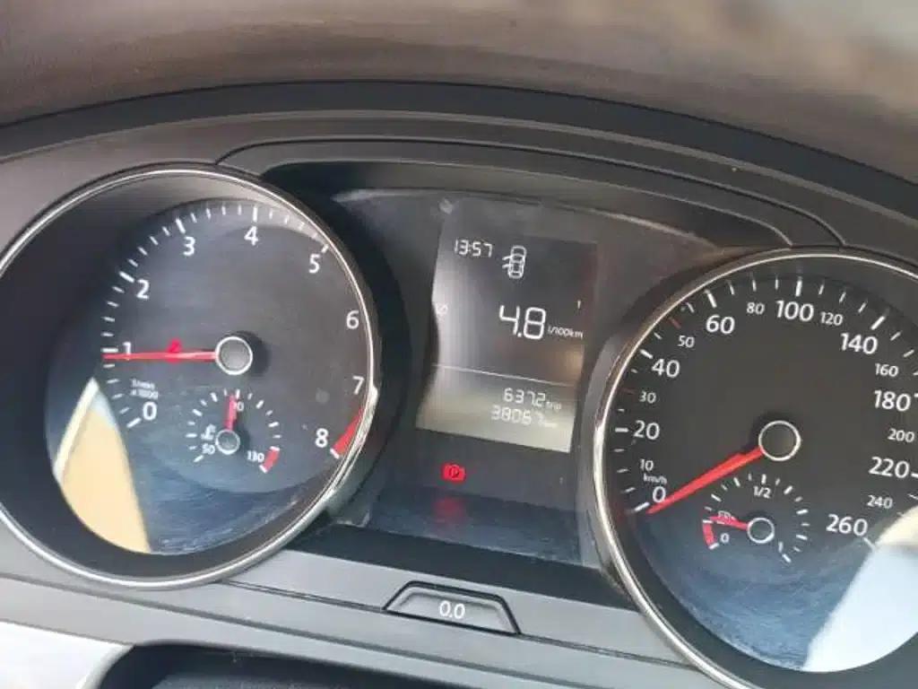 Lamando 2017 230TSI Manual Fashion Edition — миниатюра 9