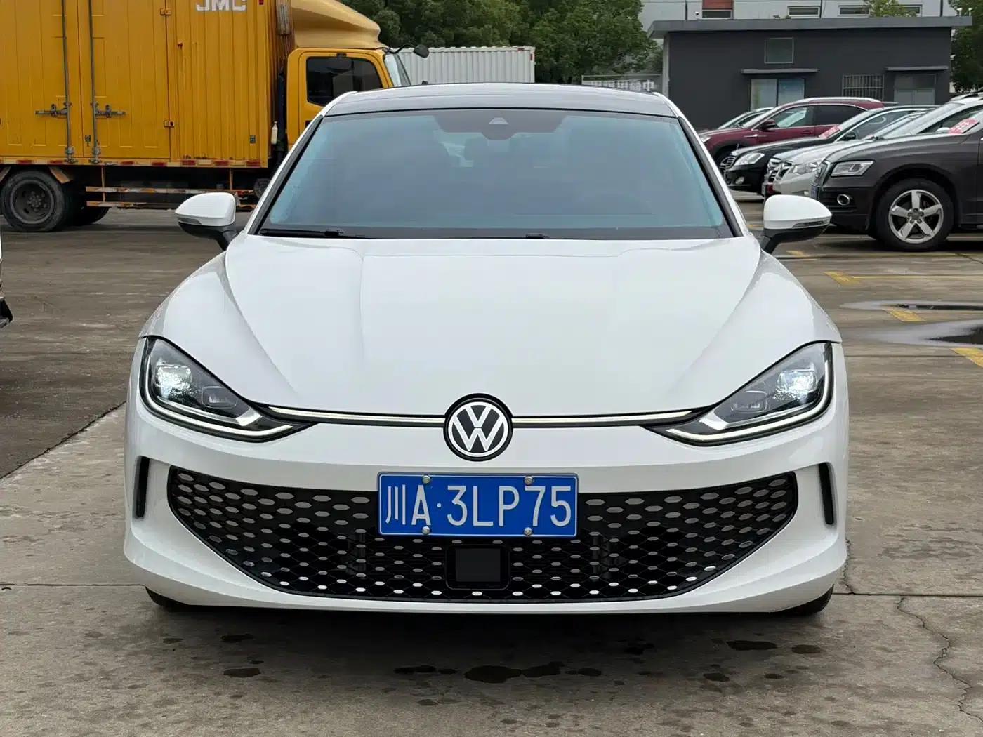 Lamando 2023 Lamando L 280TSI DSG Hot Edition — миниатюра 1
