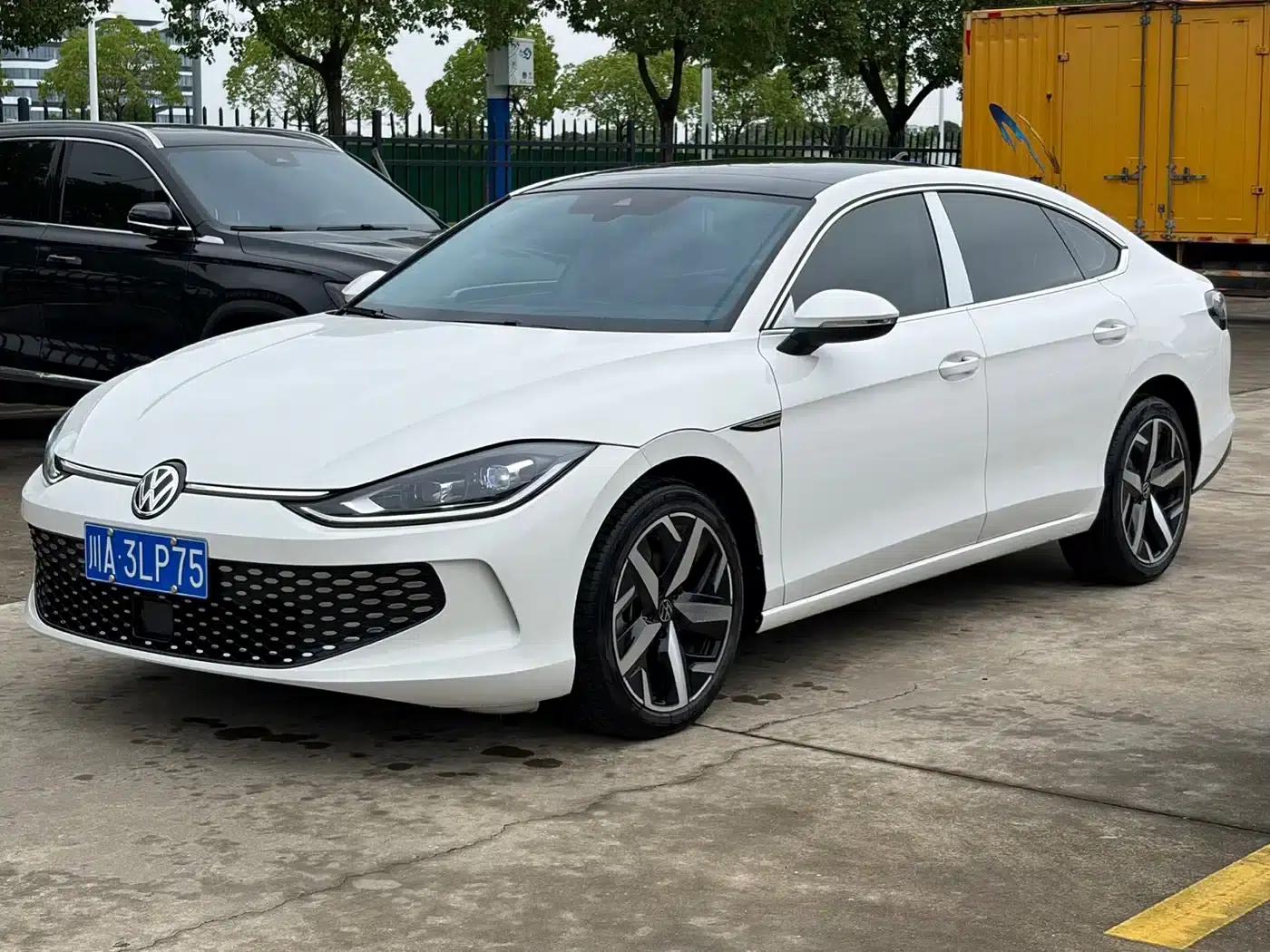 Lamando 2023 Lamando L 280TSI DSG Hot Edition — миниатюра 2