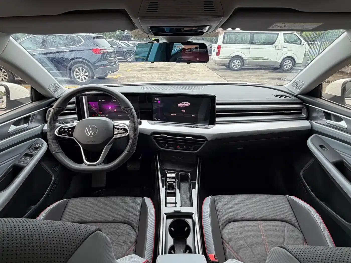 Lamando 2023 Lamando L 280TSI DSG Hot Edition — миниатюра 14