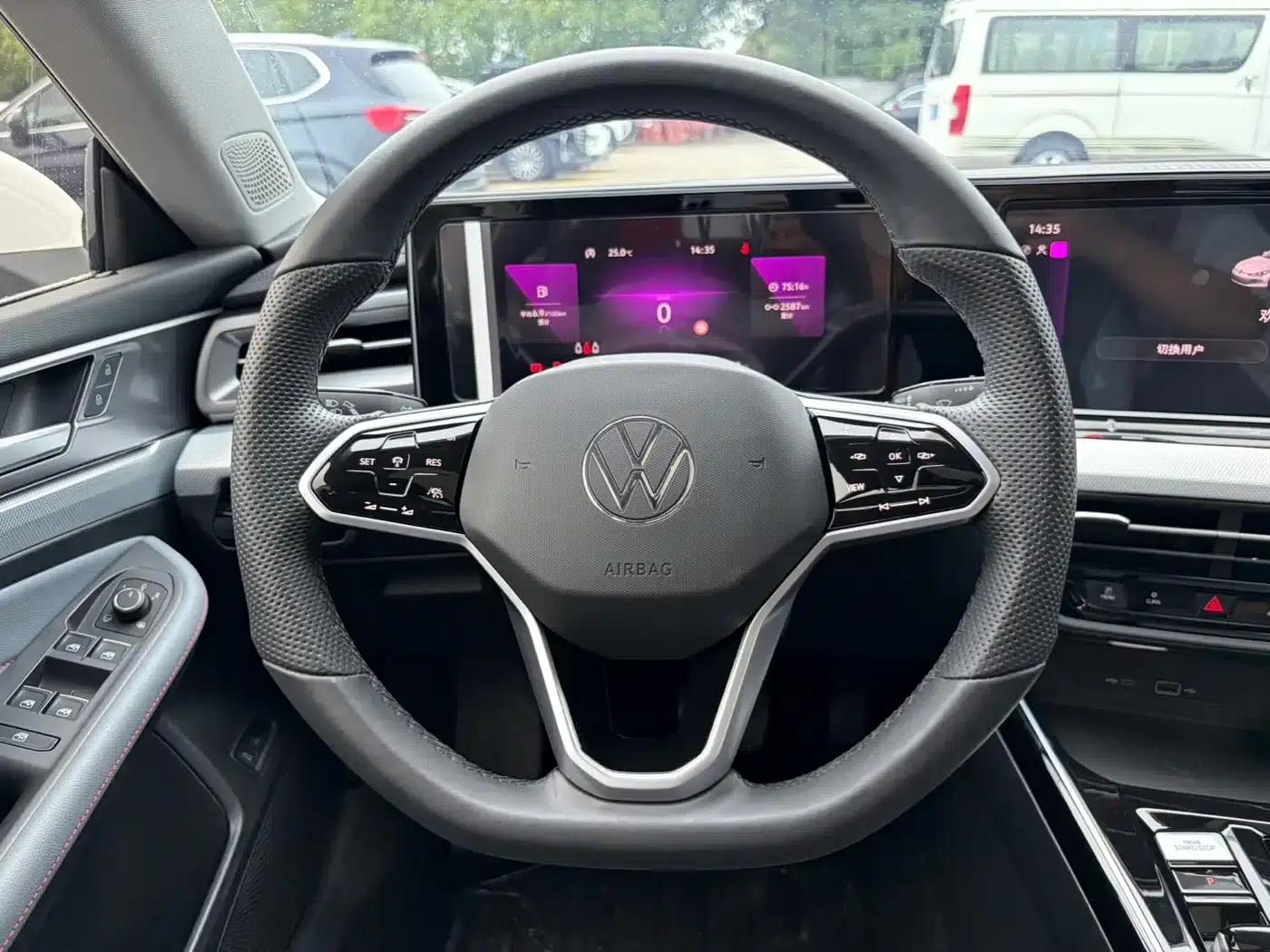 Lamando 2023 Lamando L 280TSI DSG Hot Edition — миниатюра 15