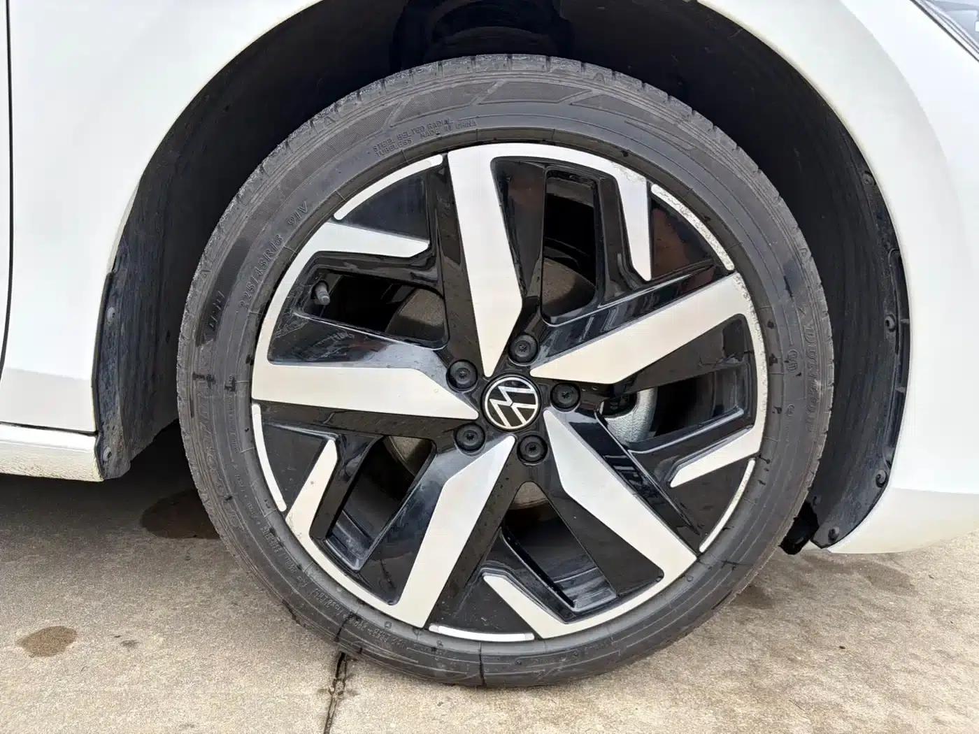 Lamando 2023 Lamando L 280TSI DSG Hot Edition — миниатюра 20