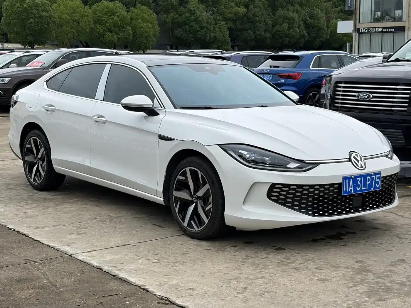 Lamando 2023 Lamando L 280TSI DSG Hot Edition — миниатюра 3