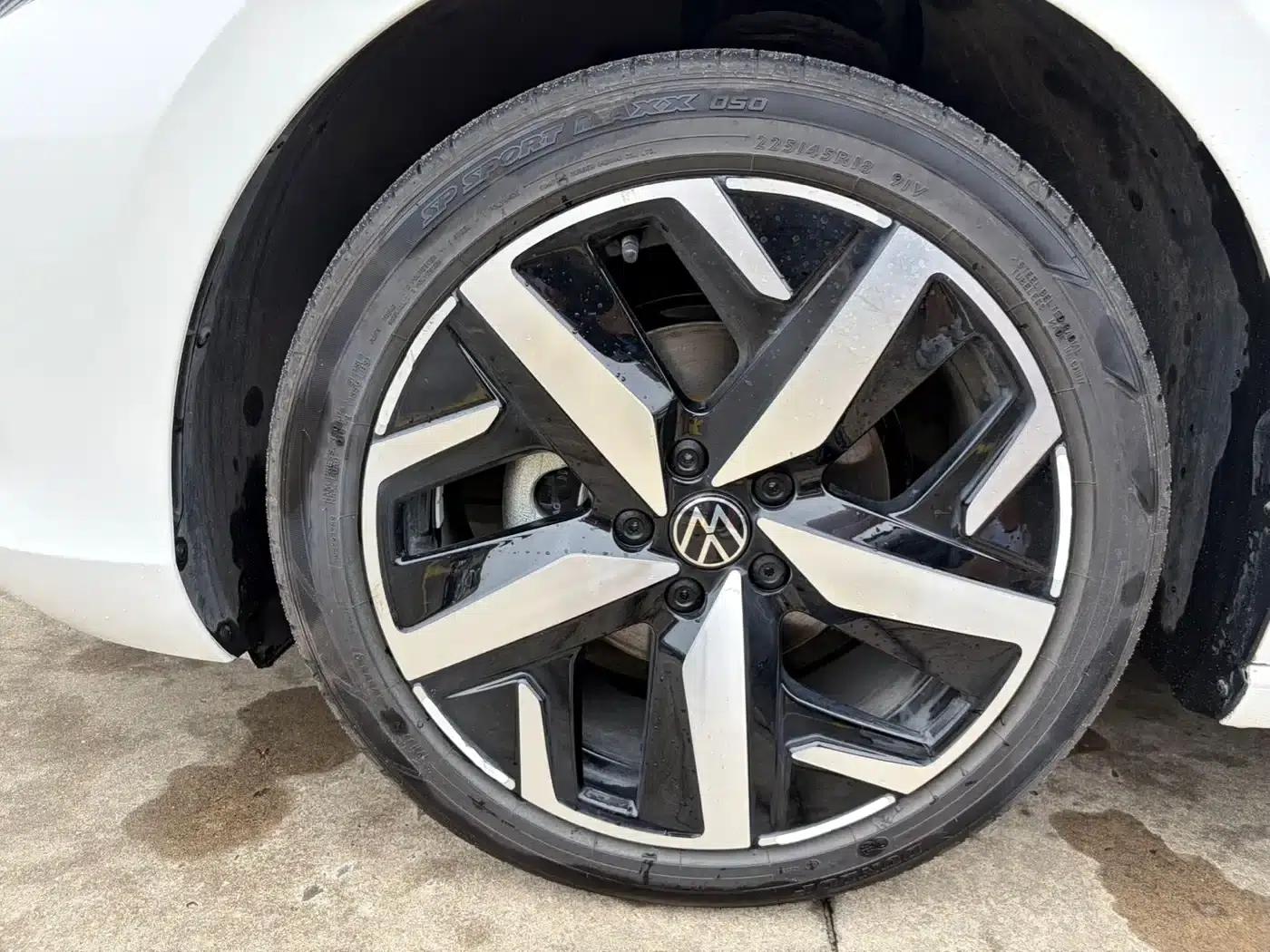 Lamando 2023 Lamando L 280TSI DSG Hot Edition — миниатюра 22