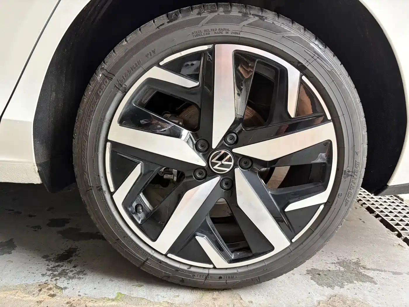 Lamando 2023 Lamando L 280TSI DSG Hot Edition — миниатюра 23