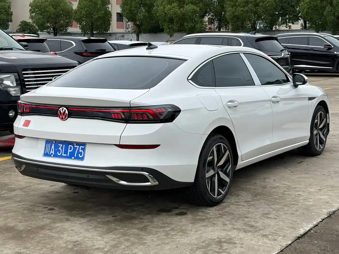 Lamando 2023 Lamando L 280TSI DSG Hot Edition — миниатюра 4