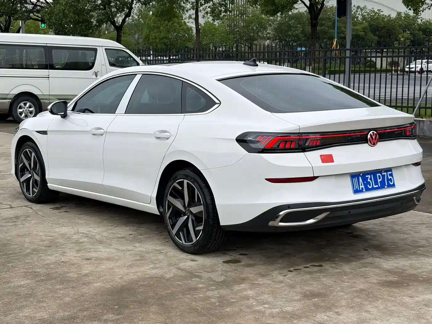 Lamando 2023 Lamando L 280TSI DSG Hot Edition — миниатюра 5