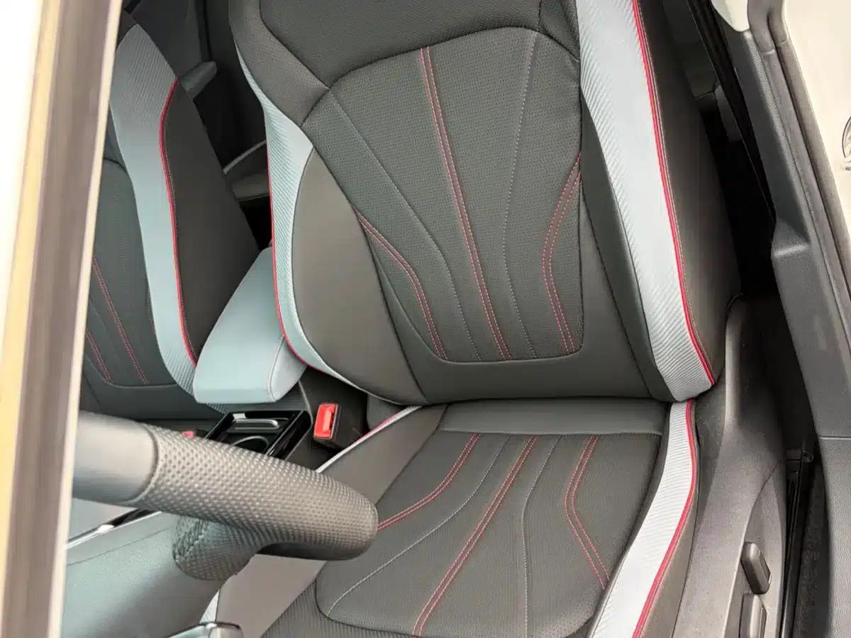 Lamando 2023 Lamando L 280TSI DSG Hot Edition — миниатюра 7