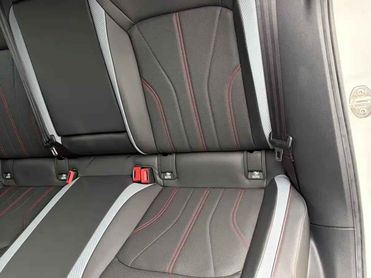 Lamando 2023 Lamando L 280TSI DSG Hot Edition — миниатюра 8