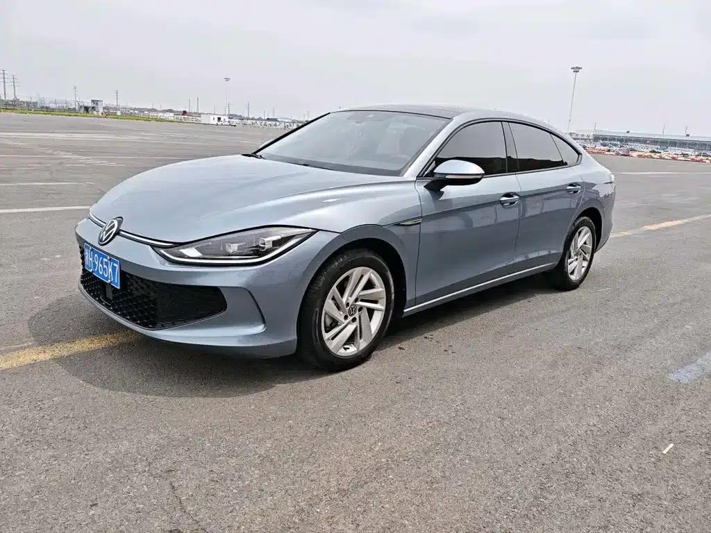 Lamando 2023 Lamando L 280TSI DSG Hot Edition — миниатюра 1