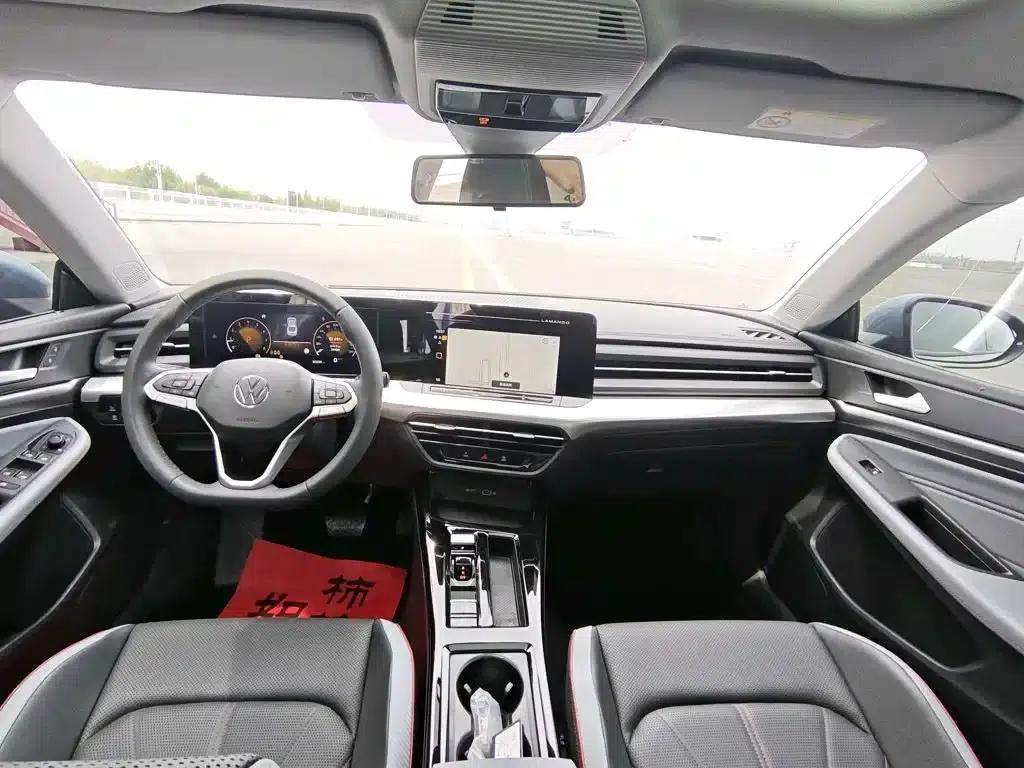 Lamando 2023 Lamando L 280TSI DSG Hot Edition — миниатюра 14