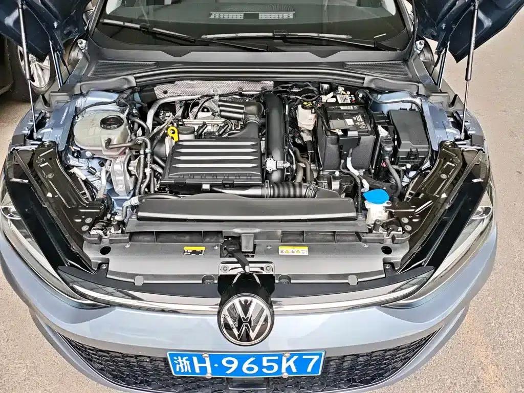 Lamando 2023 Lamando L 280TSI DSG Hot Edition — миниатюра 17