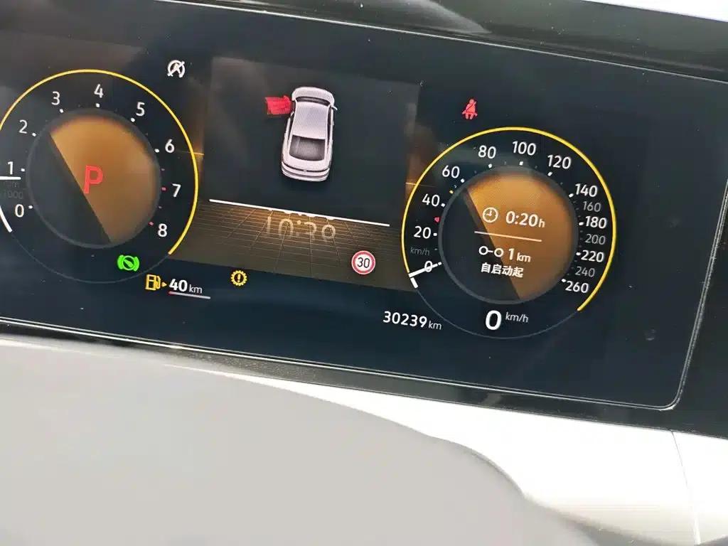 Lamando 2023 Lamando L 280TSI DSG Hot Edition — миниатюра 18