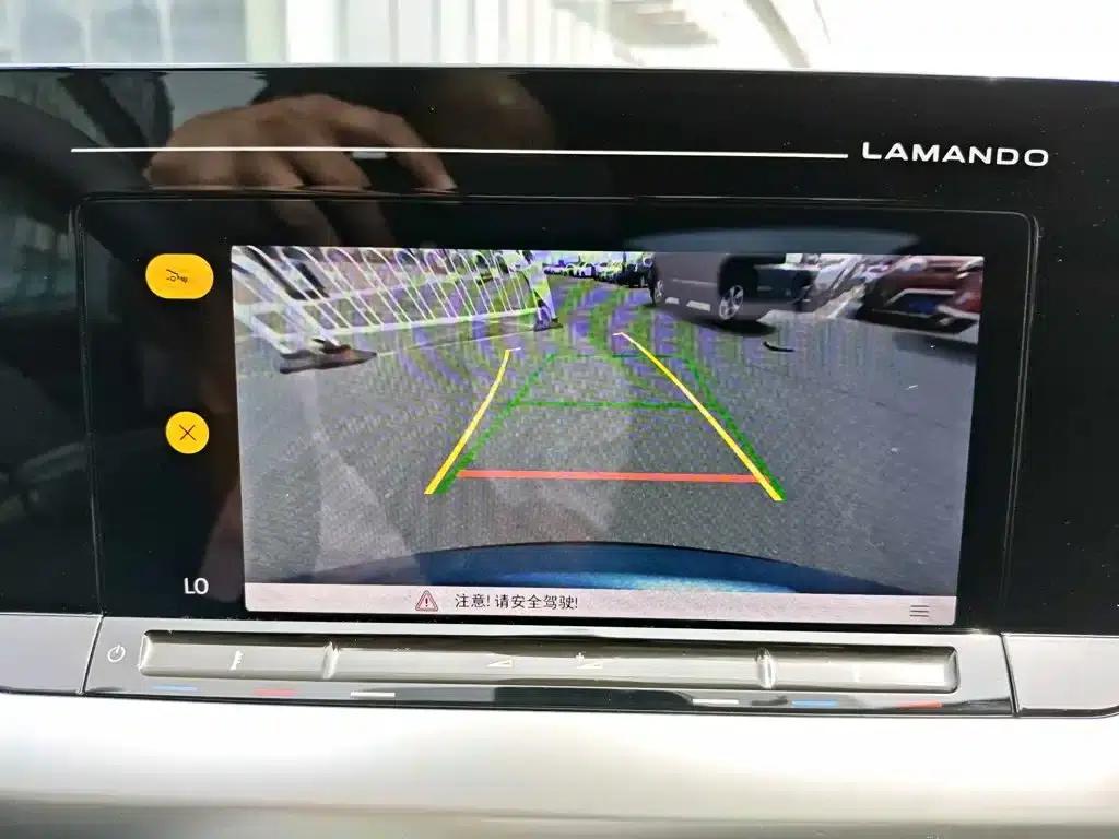 Lamando 2023 Lamando L 280TSI DSG Hot Edition — миниатюра 20