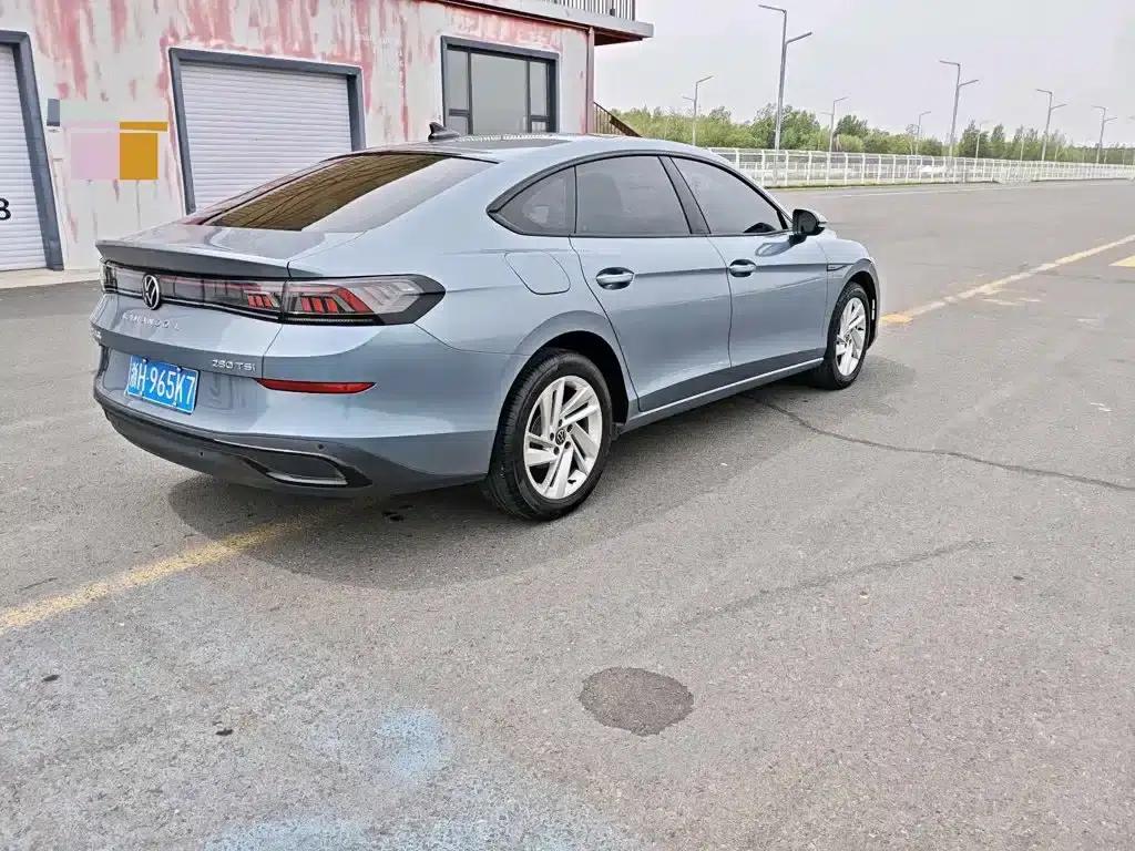 Lamando 2023 Lamando L 280TSI DSG Hot Edition — миниатюра 5