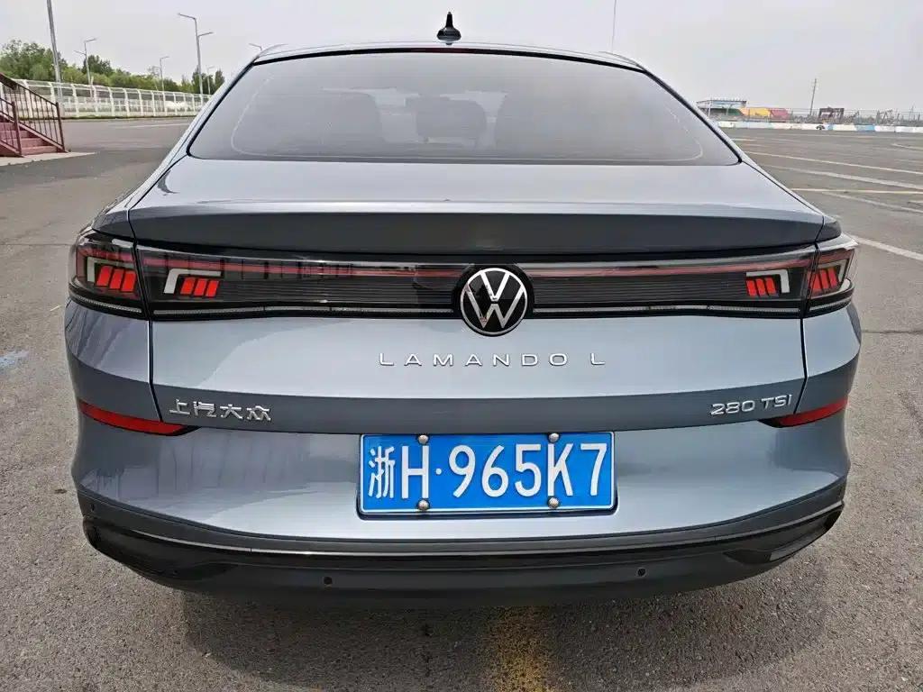 Lamando 2023 Lamando L 280TSI DSG Hot Edition — миниатюра 6